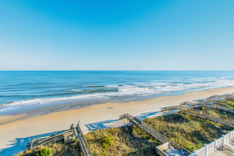 Oceanfront View